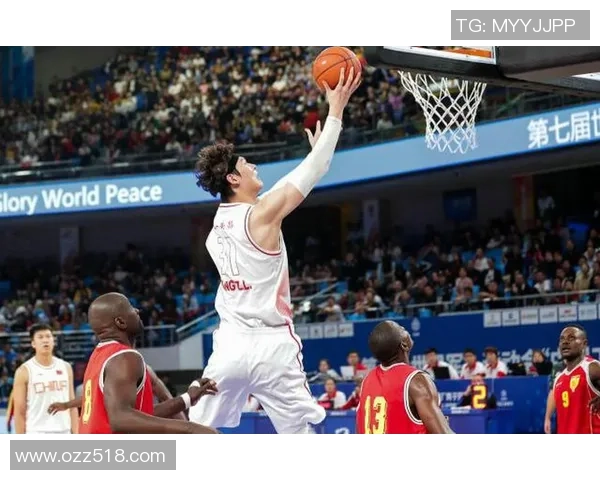 中国男篮在军运会对阵刚果精彩比赛视频回顾与精彩瞬间分析