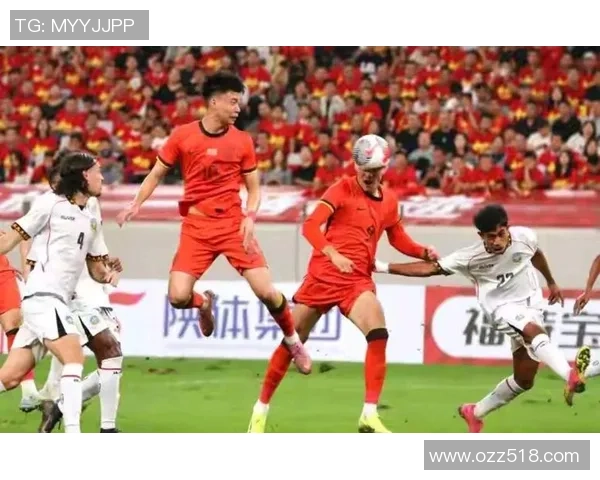 中国队迎战伊拉克队亚洲区预选赛全力争胜展现实力与决心