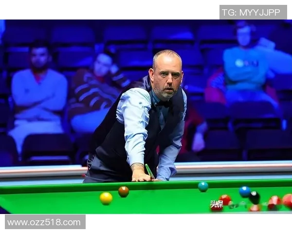 昨晚奥沙利文与颜丙涛激战正酣谁将赢得这场斯诺克巅峰对决