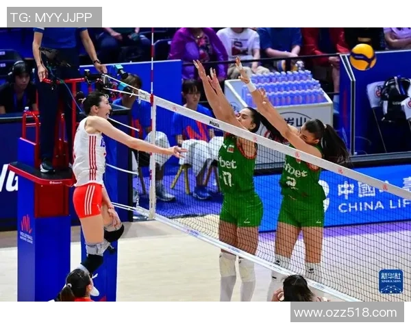 中国女排迎战保加利亚全力争胜展现团队精神与拼搏精神 中国女排迎战保加利亚全力争胜展现团队精神与拼搏精神
