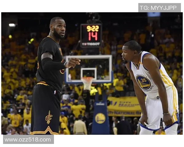 2017年NBA总决赛首战骑士与勇士的激烈对决回顾与分析