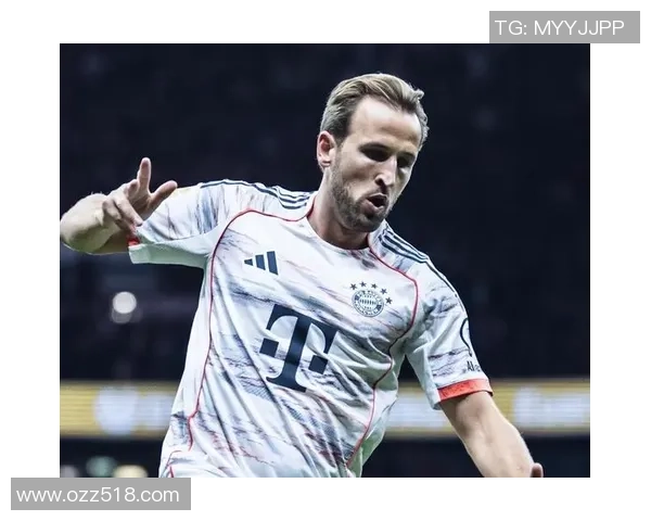 好饭不怕晚！哈里·凯恩展示夺冠野心，冲击莱万41球德甲纪录